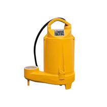 Bomba Submersível Drenagem Esgoto Tsbe-250n 1/2 Cv Monofásico Motor Weg Ip68 220v Thebe Ebara