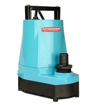 Bomba Submersível Drenagem Schneider BCS-S1 1/6CV 230V Mono Bomba Submersível Drenagem Schneider BCS-S1 1/6CV 230V Mono