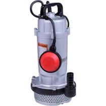 Bomba submersível em alumínio com boia 1hp 3450rpm 220v - Worker Bomba submersível em alumínio com boia 1hp 3450rpm 220v - Worker
