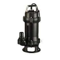 Bomba Submersível Esgoto Lepono 1,5cv Wq12101.1c Ferro Fundido Preto 220v Preto 220V