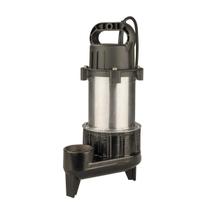 Bomba Submersivel Eurobombas EB Iron 850W IPX8 Monofasico 220V 60HZ