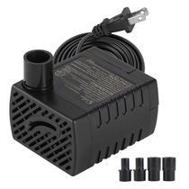 Bomba submersível HealSmart 300L/H 0.8m High Lift 3.6W