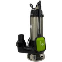 Bomba Submersível Inox para Esgoto Eurobombas EB-1300 1,76CV Monofasica 220V