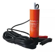 Bomba Submersivel Linear Agua E Oleo 280 Gph 12v Cabo 5m