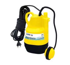 Bomba Submersível Multiestágio 3/4CV 220V H2O Ferrari Unica