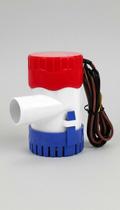 Bomba Submersível Náutica 1100 GPH 12V