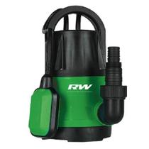 Bomba Submersível Para Água Limpa Rw 400 220V - Rowa