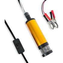 Bomba submersível para água ou óleo diesel 12v Bomba submersível para água ou óleo diesel 12v