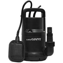 Bomba Submersível Para Drenagem Schneider Little Giant Lup-05 1/2 Cv Monofásica 110v