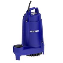 Bomba submersivel sulzer abs uni 300 t 0,5cv trifasica 220v