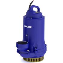 BOMBA SUBMERSIVEL SULZER ABS UNI 550T 1,5cv TRIFASICA 200V
