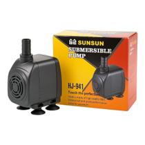 Bomba Submersível Sunsun 110 220v 800 L/h Para Aquário Fonte