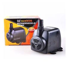 Bomba Subumersa Sunsun Hj-1841 1800l/h Aquário Sump Lago