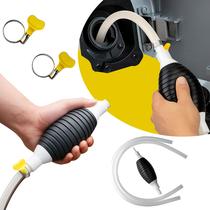 Bomba Sucção Manual Para Gasolina Etanol Transferência De Óleo Diesel Água Top