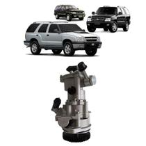 Bomba Tandem Gm S10/blazer 2002... Motor 2.8 - 04 Cil - Mwm Sprint 4.07 /com Vacuo Completa - Eng Angulo 3 Graus - Dl