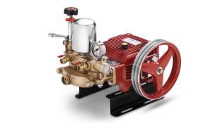 Bomba tekna p/pulverizacao a pistao 30-45l/min 21-44 bar cab. ferro