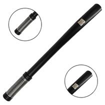 Bomba Tereré Inox Black Erva Mola Externa Preta