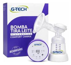 Bomba tira leite automatica modelo Comfort Charge Bomba tira leite automatica modelo Comfort Charge