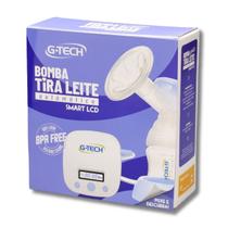 Bomba Tira Leite Automática Smart LCD Blasmalcd Bivolt G-tech Bomba Tira Leite Automática Smart LCD Blasmalcd Bivolt G-tech