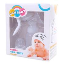 Bomba tira-leite Confort - New Baby