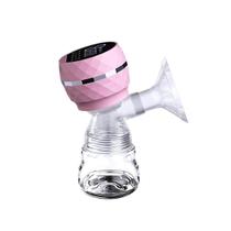 Bomba Tira-Leite Elétrica 180ml Portátil com LED