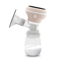 Bomba Tira-leite Elétrica 3 Modos e 9 Níveis de Intensidade Dellamed