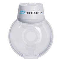 Bomba Tira-Leite Elétrica de Vestir Medicate Bomba Tira-Leite Elétrica de Vestir Medicate