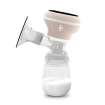 Bomba Tira-leite Elétrica e Recarregável com 3 Modos e 9 Níveis de Intensidade Dellamed