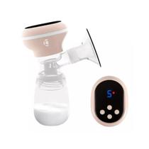 Bomba tira leite eletrica portatil - dellamed