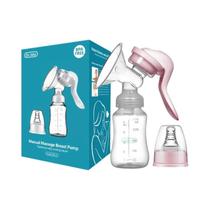 Bomba Tira-Leite Manual Dr. Isla - Sem BPA - Com Bico e Garrafa Bomba Tira-Leite Manual Dr. Isla - Sem BPA - Com Bico e Garrafa
