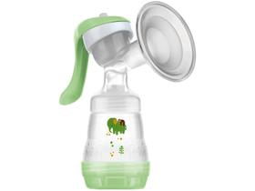 Bomba Tira-Leite Manual Mam 160ml Rápida e Confortável Bomba Tira-Leite Manual Mam 160ml Rápida e Confortável