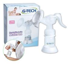 Bomba Tira Leite Manual Materno Confort Livre Bpa 120ml