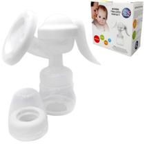 Bomba Tira Leite Manual Perfect - 7189 - Pais e filhos