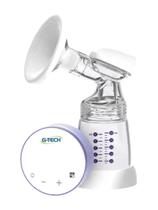 Bomba Tira Leite Materno Automatica Comfort Charge G-Tech