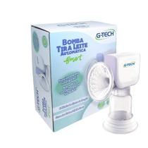 Bomba Tira-leite Materno Automática Smart G-Tech