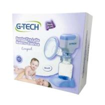 Bomba Tira-Leite Materno Elétrica Compact G-Tech - Gtech