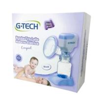 Bomba Tira-Leite Materno Elétrica Compact G-Tech
