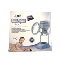 Bomba Tira-Leite Materno Elétrica Compact G-Tech