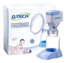 Bomba Tira Leite Materno Elétrica G-tech Compact Automática