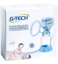 Bomba Tira Leite Materno Elétrica G-Tech Compact Automática