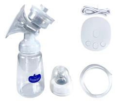 Bomba Tira Leite Materno Elétrica Passear.