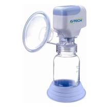 Bomba Tira Leite Materno Extratora Compact Elétrica BPA Free Bivolt G-Tech