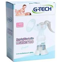 Bomba Tira Leite Materno G-Tech Confort Manual BLMACONF Bomba Tira Leite Materno G-Tech Confort Manual BLMACONF
