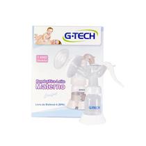 Bomba Tira Leite Materno Manual Comfort G-tech