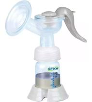 Bomba Tira-leite Materno Manual Confort G-tech