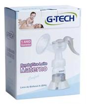 Bomba Tira-leite Materno Manual G-tech Comfort
