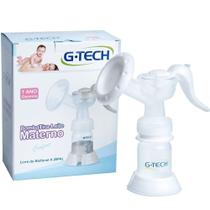 Bomba Tira-leite Materno Manual G-tech Confort
