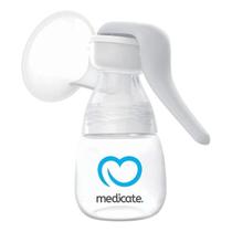 Bomba Tira-Leite Materno Manual Medicate Bomba Tira-Leite Materno Manual Medicate
