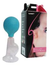 Bomba Tira Leite Materno Manual Tradicional - Sanity