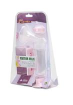 Bomba tira leite rosa matern milk